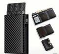 Carbon Fiber Foldable Wallet