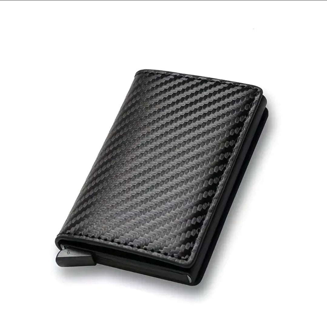 Carbon Fiber Foldable Wallet